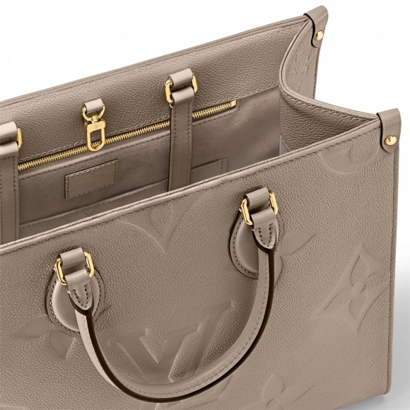 l**is V*t*n onthego mm m45607 tourterelle beige