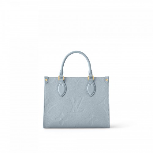 Louis Vuitton M46840 OnTheGo PM Blue Hour