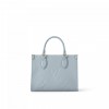 Louis Vuitton M46840 OnTheGo PM Blue Hour