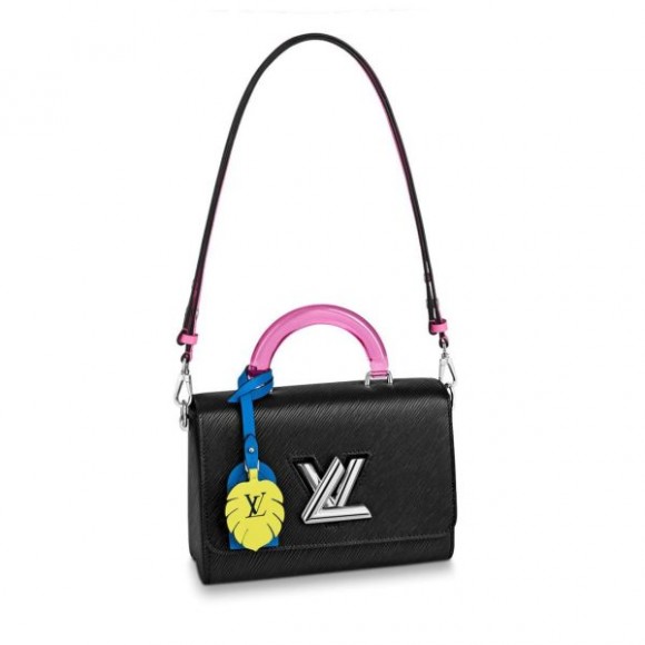 Louis Vuitton M56112 Twist MM Louis Vuitton M56112 Twist MM