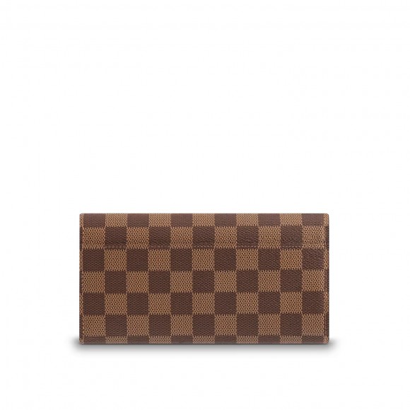 l**is V*t*n damier ebene n63209 sarah wallet