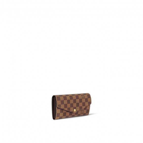 l**is V*t*n damier ebene n63209 sarah wallet