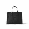 Louis Vuitton OnTheGo MM M45595 Black