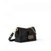 Louis Vuitton M25209 Dauphine Soft MM Black