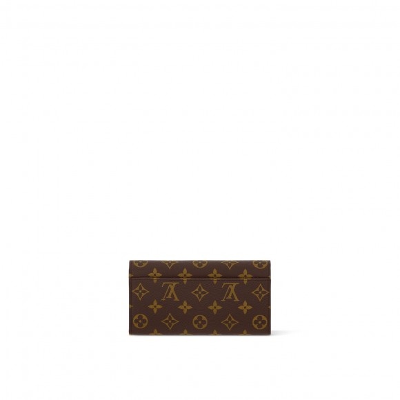 l**is V*t*n monogram m62235 sarah wallet