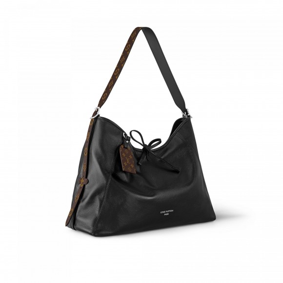 l**is V*t*n m25143 carryall dark mm black