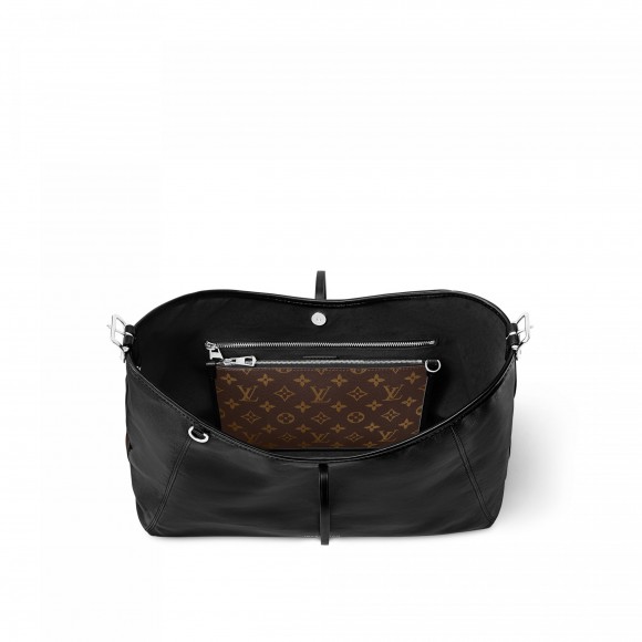 l**is V*t*n m25143 carryall dark mm black