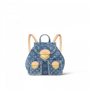 Louis Vuitton M46836 Venice Denim Blue Louis Vuitton M46836 Venice Denim Blue