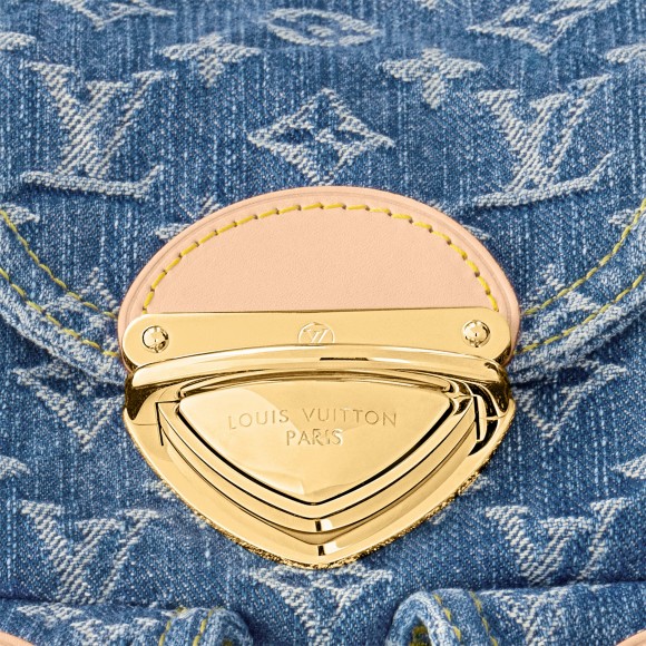 l**is V*t*n m46836 venice denim blue