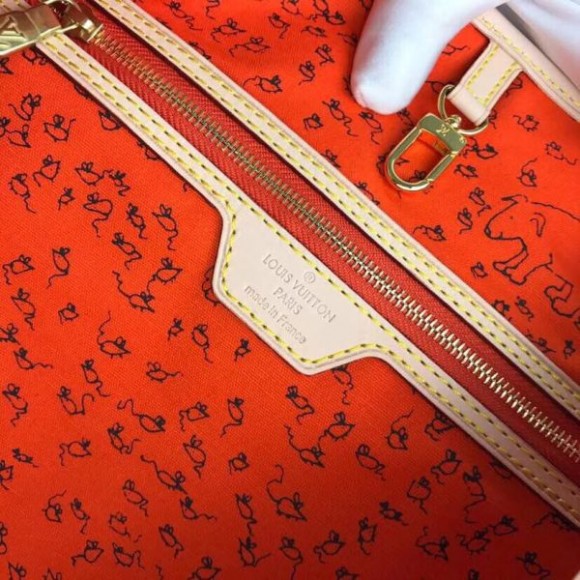 l**is V*t*n neverfull mm bag grace coddington m44459