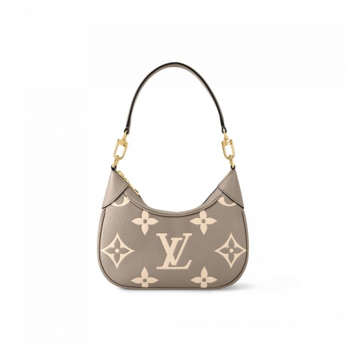 Louis Vuitton M46112 Bagatelle Gray / Crème Beige