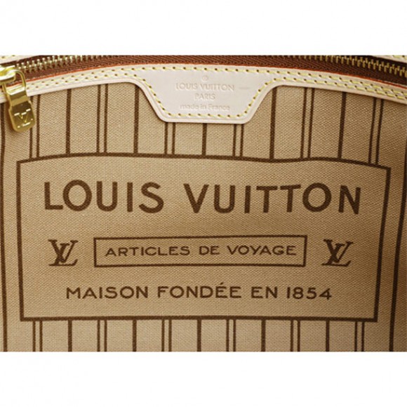 l**is V*t*n m41000 neverfull pm shoulder bag monogram canvas