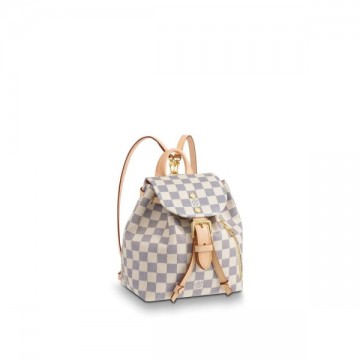 Louis Vuitton Sperone BB N44026 White