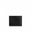 Louis Vuitton Black N94705 Multiple wallet