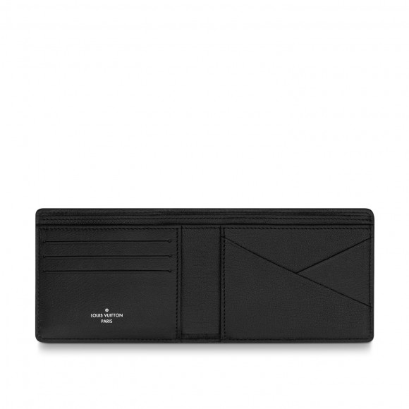 l**is V*t*n black n94705 multiple wallet