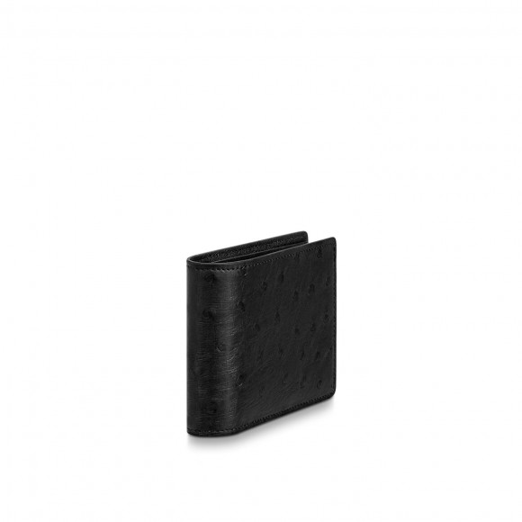 l**is V*t*n black n94705 multiple wallet