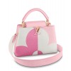 Louis Vuitton Capucines BB M59532 Pink
