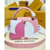 Louis Vuitton Capucines BB M59532 Pink