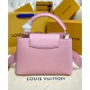 Louis Vuitton Capucines BB M59532 Pink