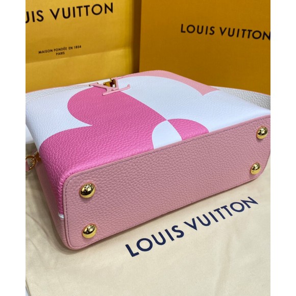 l**is V*t*n capucines bb m59532 pink