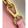 Louis Vuitton Capucines BB M59532 Pink