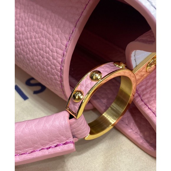 l**is V*t*n capucines bb m59532 pink