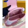 Louis Vuitton Capucines BB M59532 Pink