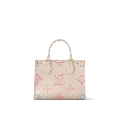 Louis Vuitton OnTheGo PM M46629 Monogram Pattern