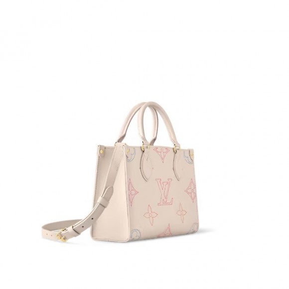 l**is V*t*n onthego pm m46629 monogram pattern