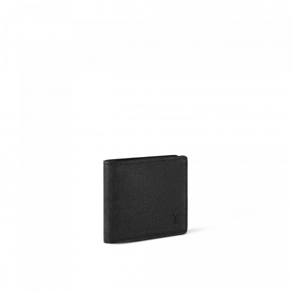 l**is V*t*n m30539 slender wallet taiga leather