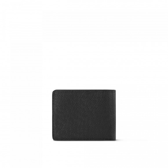 l**is V*t*n m30539 slender wallet taiga leather