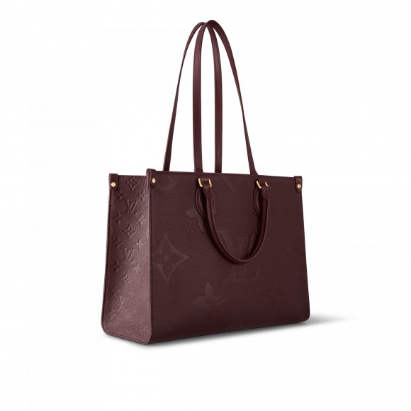 l**is V*t*n onthego mm m46601 wine red