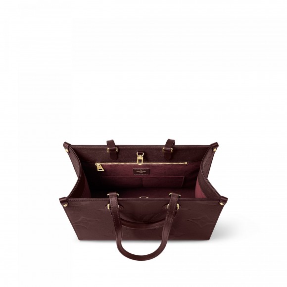 l**is V*t*n onthego mm m46601 wine red