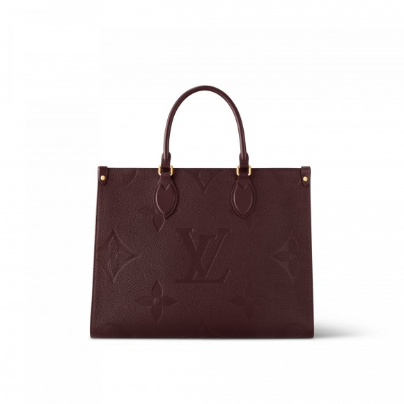 l**is V*t*n onthego mm m46601 wine red