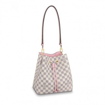 Louis Vuitton Damier Azure Neonoe N40152 Louis Vuitton Damier Azure Neonoe N40152