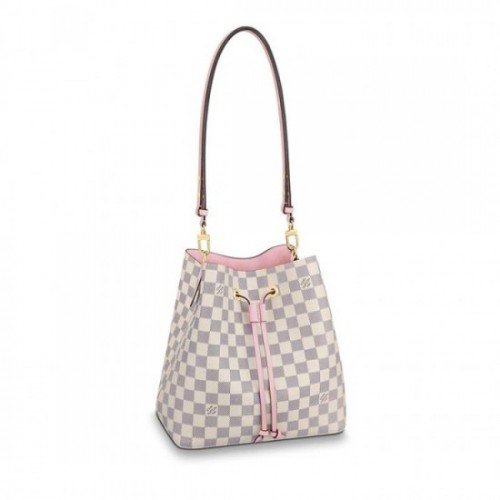 Louis Vuitton Damier Azure Neonoe N40152 Louis Vuitton Damier Azure Neonoe N40152