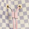 Louis Vuitton Damier Azure Neonoe N40152
