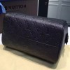Louis Vuitton M42401 Speedy Bandouliere 25 Tote Bag Monogram Empreinte Leather