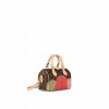 Louis Vuitton M46469 LV x YK Speedy Bandoulière 20 Pumpkin print