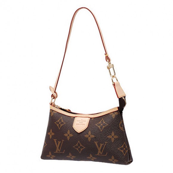 l**is V*t*n m40309 mini pochette delightful monogram canvas