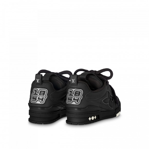 l**is V*t*n lv skate sneaker black 1abz5j