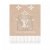 Louis Vuitton M74354 Cold Reykjavik Beige Scarf