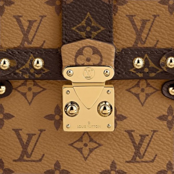 l**is V*t*n m67873 vertical trunk pochette