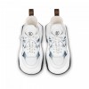 Louis Vuitton LV Archlight 2.0 Sneaker Platform Light Blue 1ABI0N