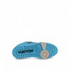 Louis Vuitton LV Skate Sneaker Since 54 Monogram Flowers Blue 1ABMIC