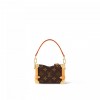 Louis Vuitton M83018 Pico Side Trunk Monogram