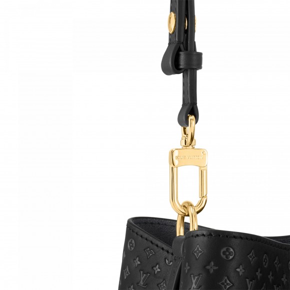 l**is V*t*n m22598 calfskin black néonoé bb