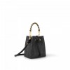Louis Vuitton M22598 Calfskin Black Néonoé BB