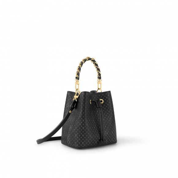 l**is V*t*n m22598 calfskin black néonoé bb