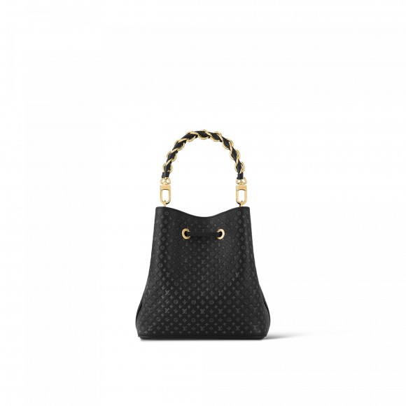 l**is V*t*n m22598 calfskin black néonoé bb